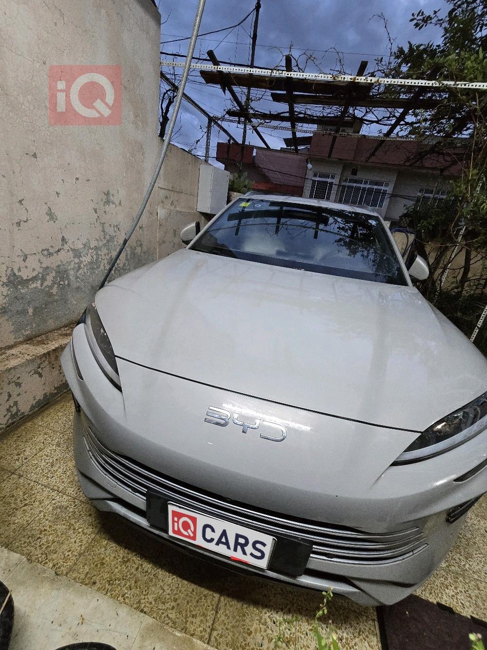 بي واي دي سونغ بلس